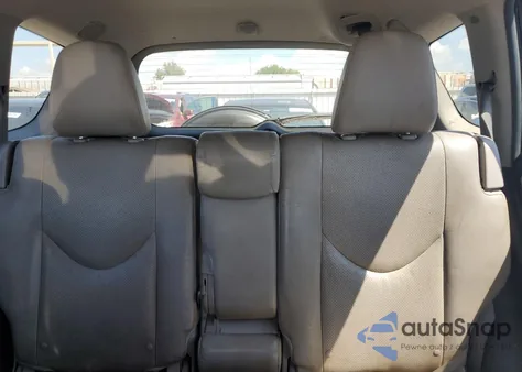 2012 Toyota Rav4 Limited from USA, damaged, VIN 2T3YF4DV4CW110760